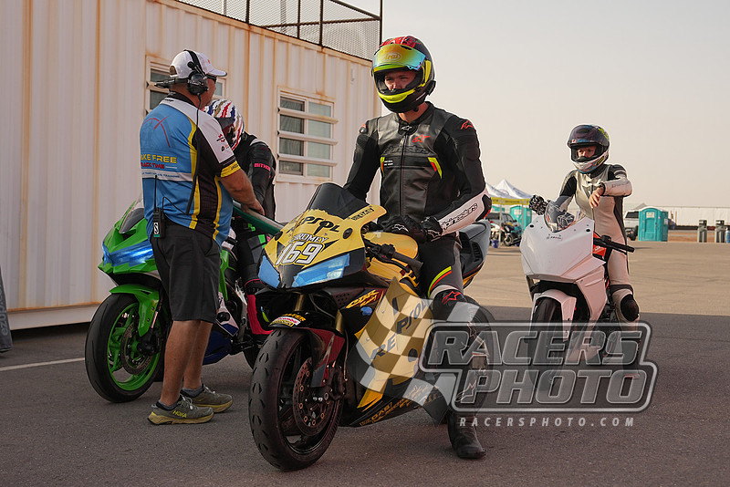 Racers Photo | Group B1